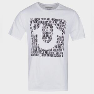 True Religion Graphic Tee Shirt‎ Size Large New